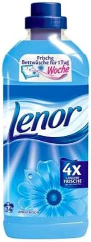 Lenor Aprilfrisch Fabric Softener - 950 Milliliter ( 31 WL )