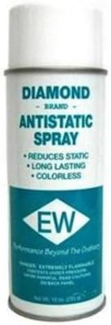 Anti Static Spray Can 10 oz. Industrial Antistatic Spray