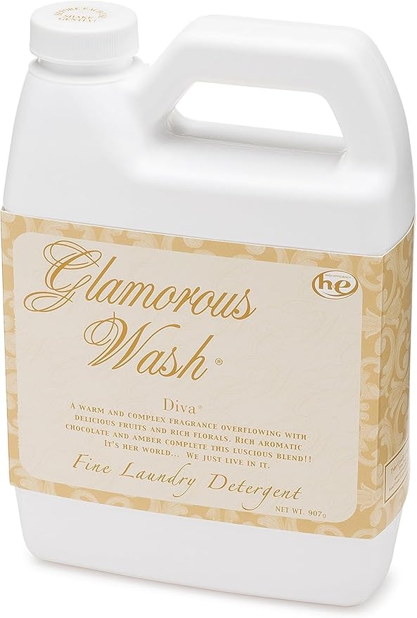 TYLER Glamorous Wash, Floral, Liquid, Diva, 907g.