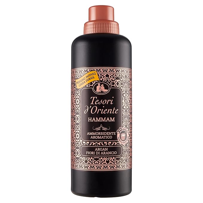 Tesori d'oriente - Tesori dor.ammorbidente hammam 30 misurini