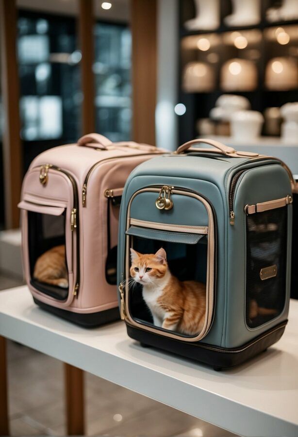Pet Clothing & Travel Essentials