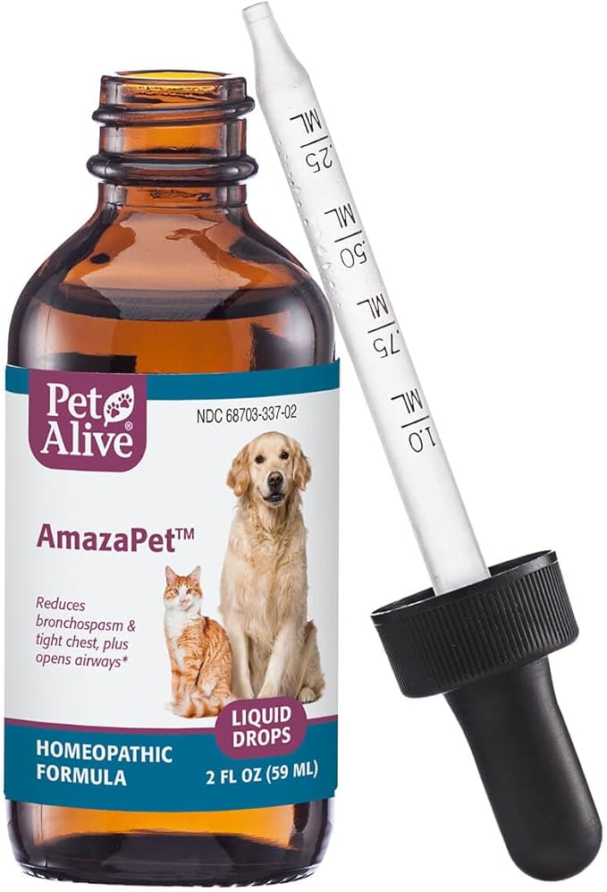 AmazaPet Drops