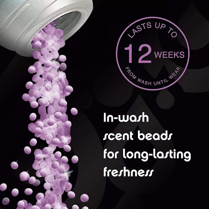 Downy Downy Unstopables in-wash Scent Booster Beads, Lush (37.5 Oz.)