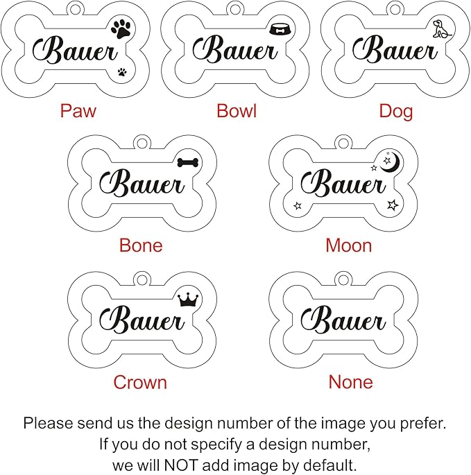 Dog Tags Personalized for Pets Dog Name Tags Personalized Dog Tag Engraved with Any Name & Text Custom Dog ID Tags Glitter Bone ID Tag for Puppy Cat (Pink L, Bone)