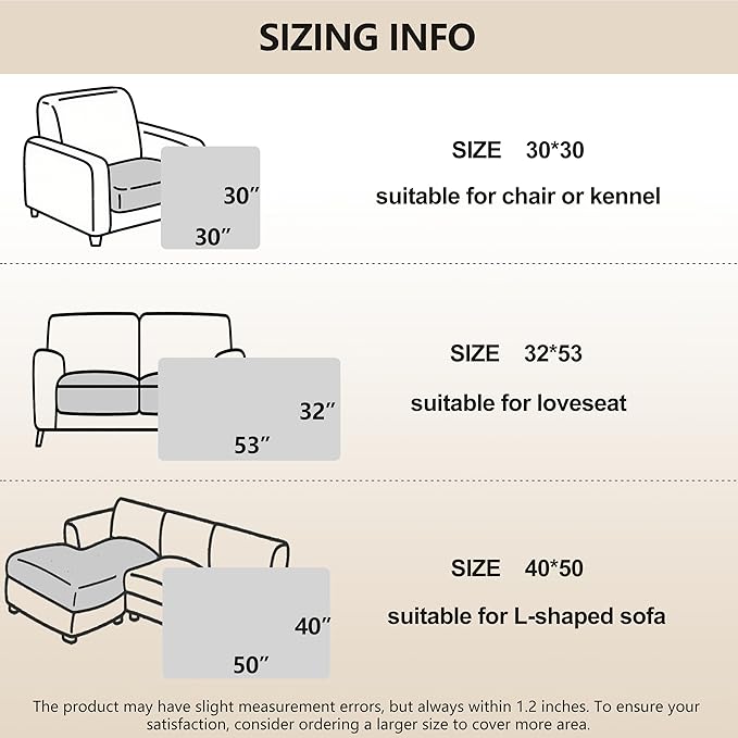 gogobunny 100% Double Sided Waterproof Dog Blanket Soft Pet Bed Cover Reversible Protect Furniture Couch Sofa Car for Puppy Cat Kids (Dark Walnut/Light Walnut, 32x53 Inch (Pack of 1))