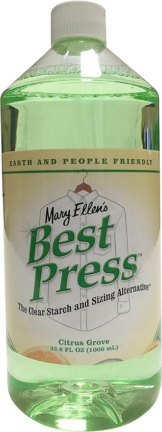 Mary Ellen's Best Press Refills 33.8 Ounces-Citrus