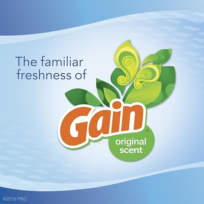 Febreze FABRIC Refresher with Gain, Original