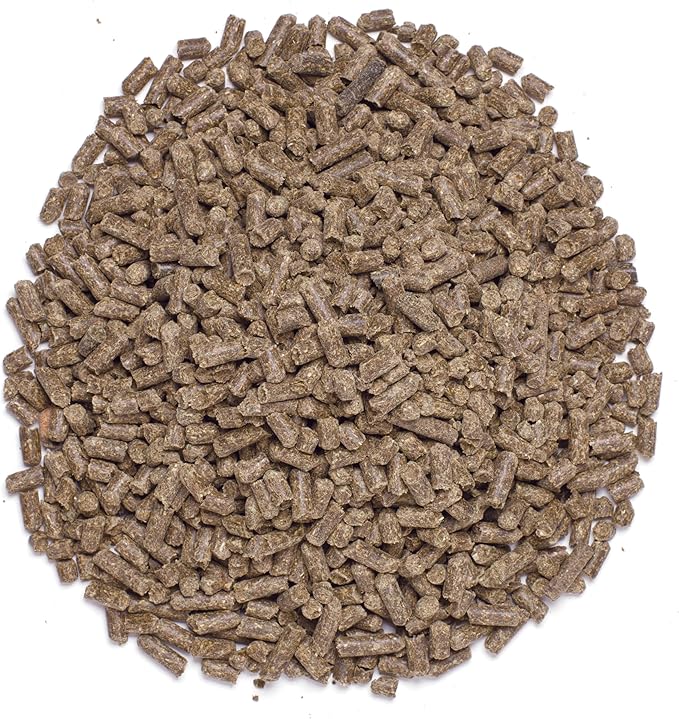 SmartCalm Pellets Horse Calming Supplement | No Added Sugar or Herbs | Equine Supplement | 56 Servings | 7.5 lb Bag